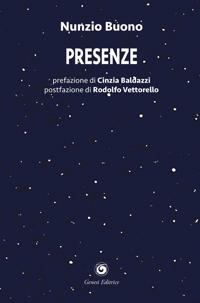 Immagine copertina libro Presenze