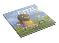 Immagine copertina libro Klapp, klapp, klapp. Gitzi sucht Freunde