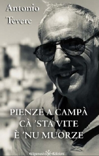 Immagine copertina libro Pienze a campà cà 'sta vite è 'nu muorze