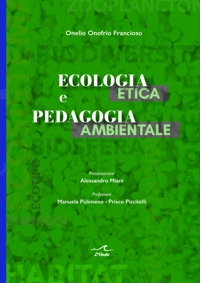 Immagine copertina libro Ecologia etica e pedagogia ambientale