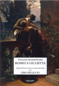 Immagine copertina libro Romeo e Giulietta. Ediz. napoletana