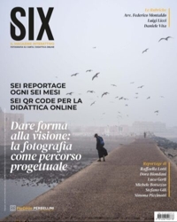 Immagine copertina libro Six. Il magazine interattivo (2026). Vol. 3: Gennaio