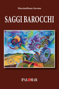 Immagine copertina libro Saggi barocchi