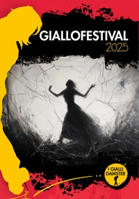 Immagine copertina libro GialloFestival 2025. I migliori racconti