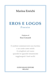 Immagine copertina libro Eros e logos