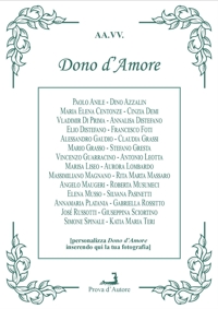 Immagine copertina libro Dono d'amore
