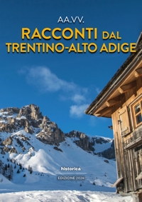 Immagine copertina libro Racconti dal Trentino-Alto Adige 2026