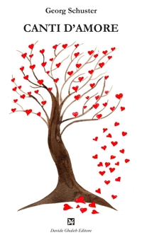 Immagine copertina libro Canti d'amore