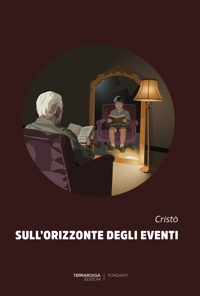 Immagine copertina libro Sull'orizzonte degli eventi