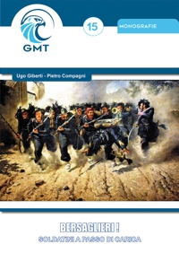 Immagine copertina libro Bersaglieri! Soldatini a passo di carica. Ediz. illustrata