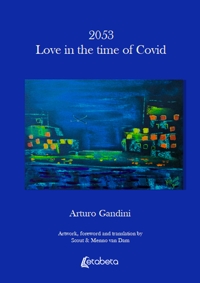 Immagine copertina libro 2053. Love in the time of Covid