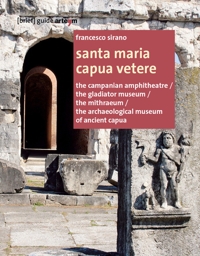 Immagine copertina libro Santa Maria Capua Vetere. Ediz. inglese