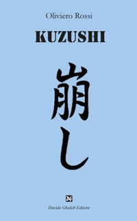 Immagine copertina libro Kuzushi