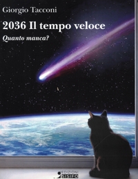 Immagine copertina libro 2036 il tempo veloce. Quanto manca?
