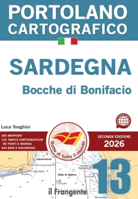 Immagine copertina libro Sardegna. Bocche di Bonifacio