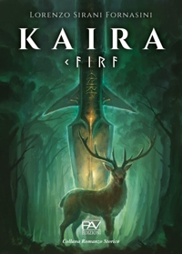 Immagine copertina libro Kaira