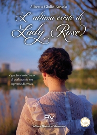 Immagine copertina libro L'ultima estate di Lady Rose