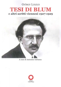 Immagine copertina libro Tesi di Blum e altri Scritti Viennesi 1927-1929