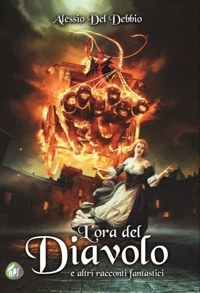 Immagine copertina libro L'ora del diavolo e altri racconti fantastici