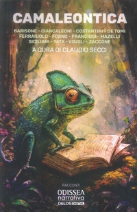 Immagine copertina libro Camaleontica