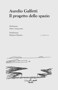 Immagine copertina libro Il progetto dello spazio