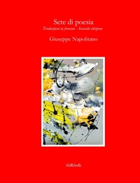 Immagine copertina libro Sete di poesia. Traduzione in francese. Ediz. multilingue