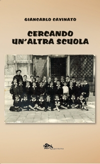 Immagine copertina libro Cercando un'altra scuola