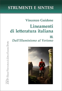 Immagine copertina libro Lineamenti di letteratura italiana. Con QR Code per sitografia. Vol. 3: Dall' Illuminismo al Verismo