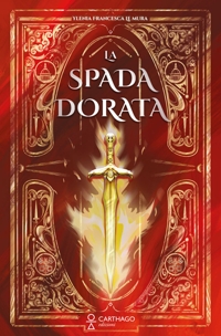 Immagine copertina libro La spada dorata