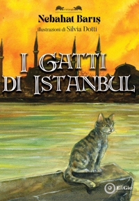 Immagine copertina libro I gatti di Istanbul