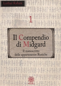 Immagine copertina libro Il compendio di Midgard. Vol. 1: Il manoscritto delle appartenenze runiche