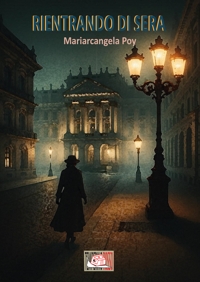 Immagine copertina libro Rientrando di sera
