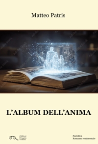 Immagine copertina libro L'album dell'anima