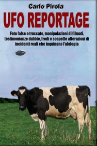 Immagine copertina libro Ufo reportage