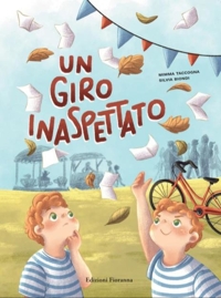 Immagine copertina libro Un giro inaspettato. Ediz. a colori