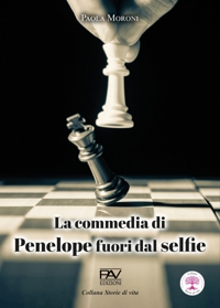 Immagine copertina libro La commedia di Penelope fuori dal selfie