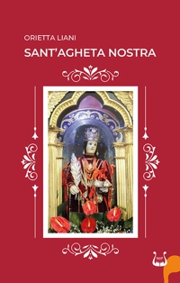 Immagine copertina libro Sant’Agheta nostra