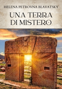 Immagine copertina libro Una terra di mistero