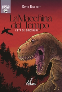 Immagine copertina libro La macchina del tempo