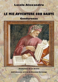 Immagine copertina libro Le mie avventure con Dante. Conferenze