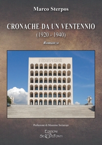 Immagine copertina libro Cronache da un ventennio (1920-1940)