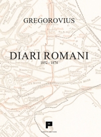 Immagine copertina libro Diari romani. 1852-1874