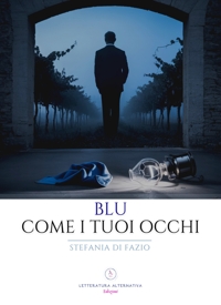 Immagine copertina libro Blu come i tuoi occhi