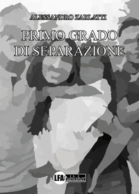 Immagine copertina libro Primo grado di separazione