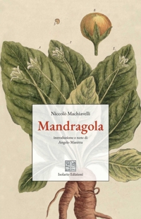 Immagine copertina libro Mandragola