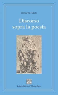 Immagine copertina libro Discorso sopra la poesia. Ediz. integrale