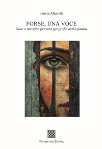 Immagine copertina libro Forse una voce. Note a margine per una geografia della parola