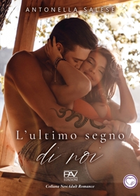 Immagine copertina libro L'ultimo segno di noi