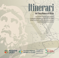 Immagine copertina libro Itinerari del Parco Riviera di Ulisse