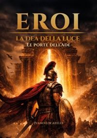Immagine copertina libro Le porte dell'Ade. Eroi. La dea della luce